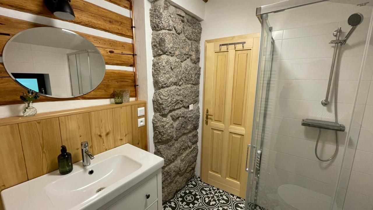 Izerina Cottage Horní Maxov Exterior photo