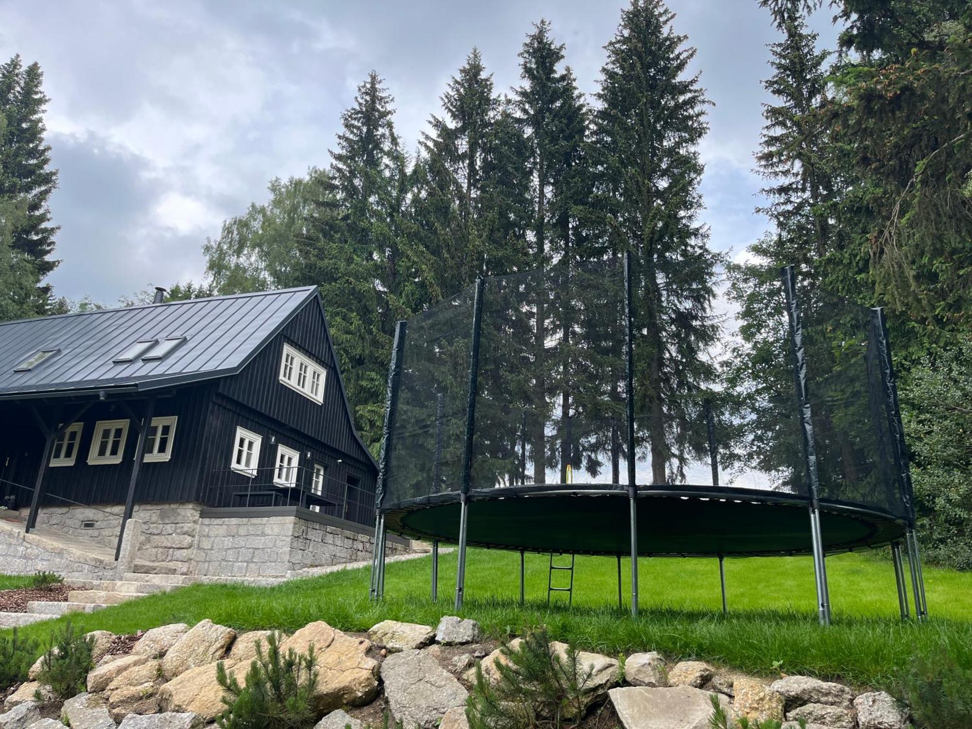 Izerina Cottage Horní Maxov Exterior photo